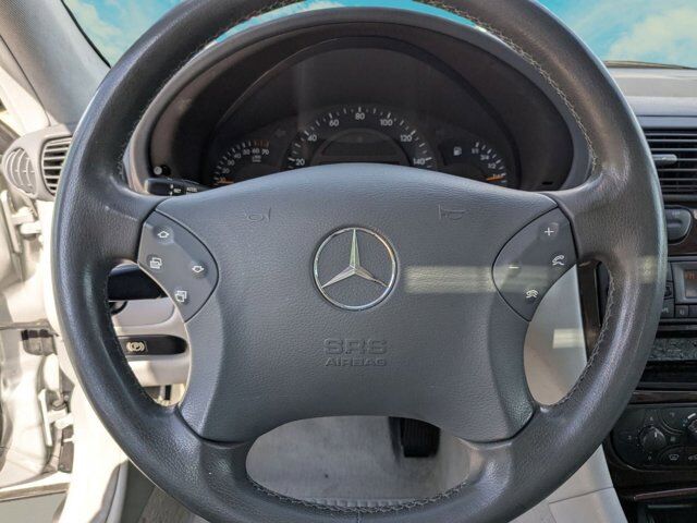2004 Mercedes-Benz C-Class 2.6L San Antonio TX