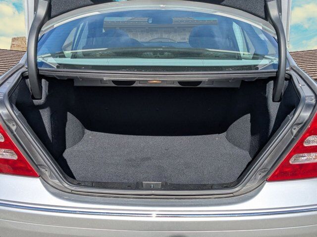 2004 Mercedes-Benz C-Class 2.6L San Antonio TX