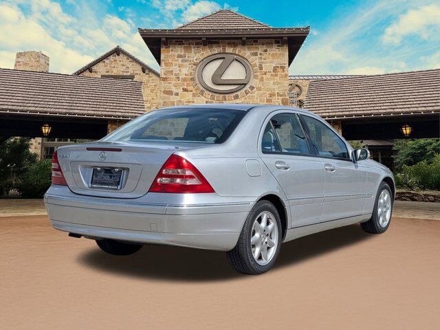 2004 Mercedes-Benz C-Class 2.6L San Antonio TX