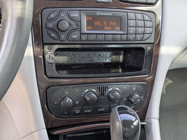 2004 Mercedes-Benz C-Class 2.6L San Antonio TX