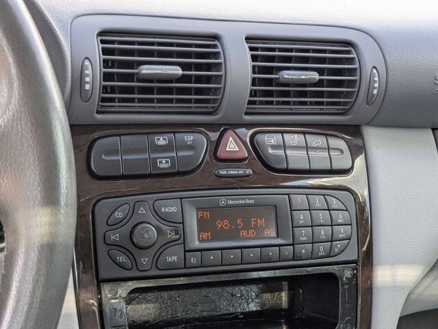 2004 Mercedes-Benz C-Class 2.6L San Antonio TX