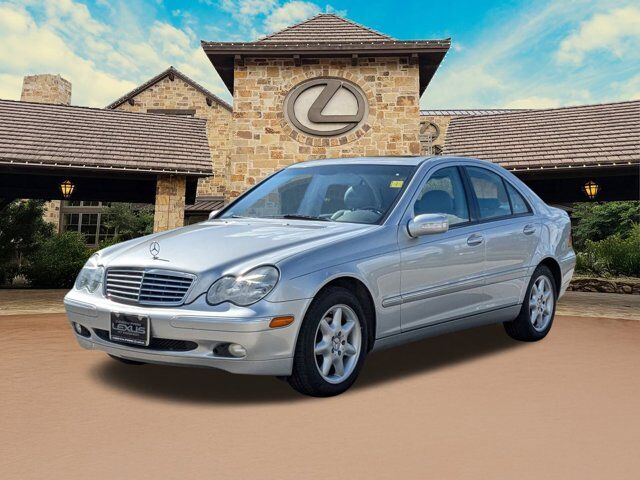 2004 Mercedes-Benz C-Class 2.6L San Antonio TX