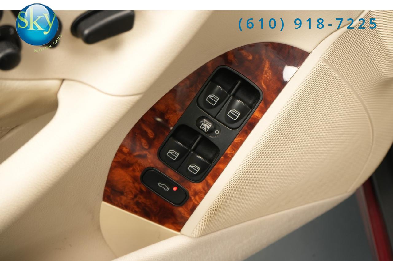 2004 Mercedes-Benz CLK-Class Cabriolet 3.2L West Chester PA