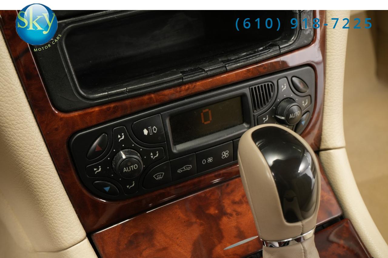 2004 Mercedes-Benz CLK-Class Cabriolet 3.2L West Chester PA