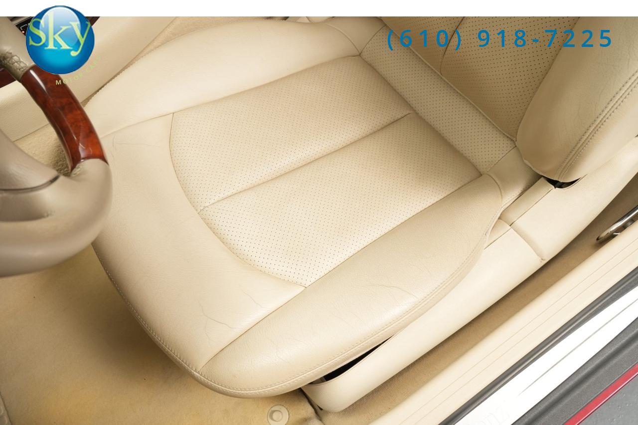 2004 Mercedes-Benz CLK-Class Cabriolet 3.2L West Chester PA