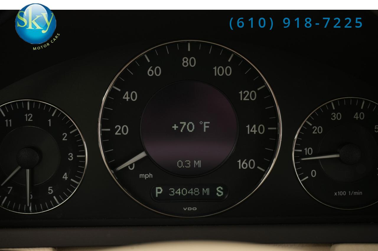 2004 Mercedes-Benz CLK-Class Cabriolet 3.2L West Chester PA