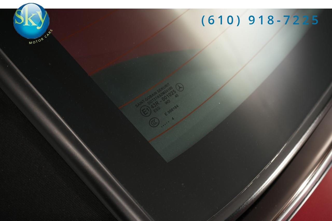 2004 Mercedes-Benz CLK-Class Cabriolet 3.2L West Chester PA