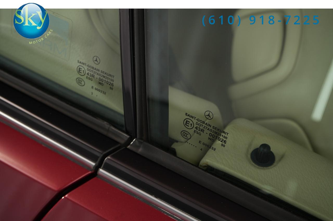 2004 Mercedes-Benz CLK-Class Cabriolet 3.2L West Chester PA