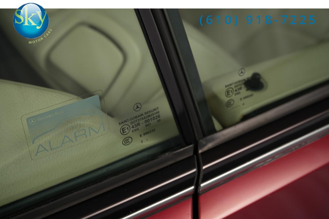 2004 Mercedes-Benz CLK-Class Cabriolet 3.2L West Chester PA