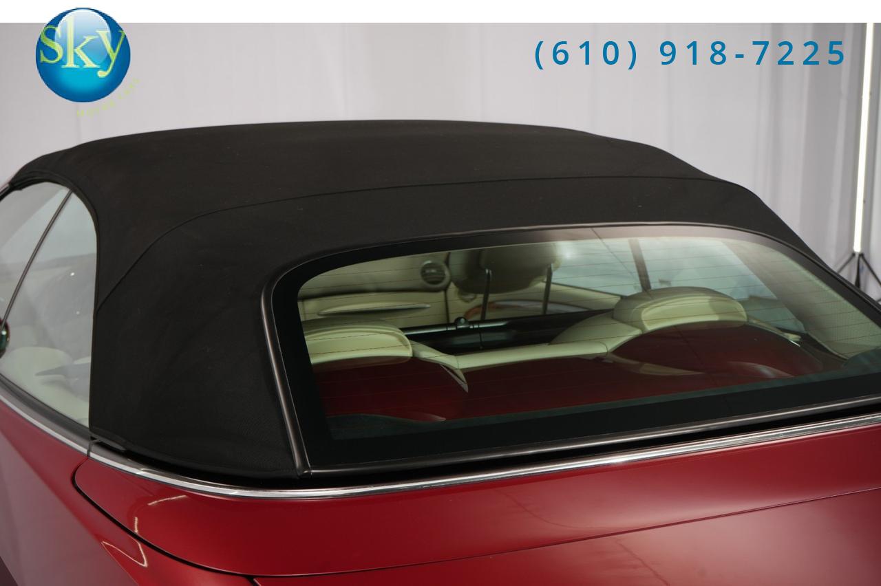 2004 Mercedes-Benz CLK-Class Cabriolet 3.2L West Chester PA