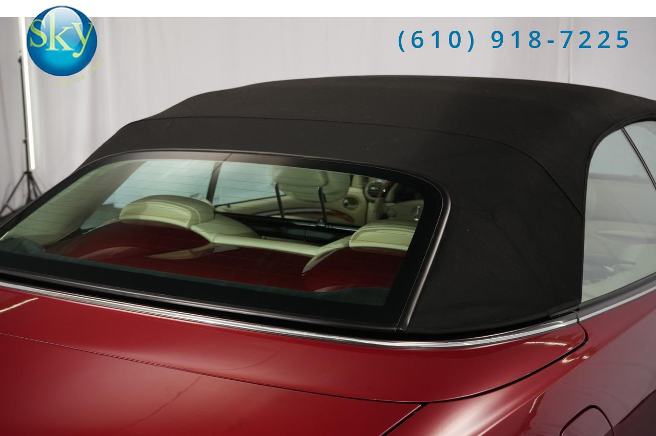 2004 Mercedes-Benz CLK-Class Cabriolet 3.2L West Chester PA