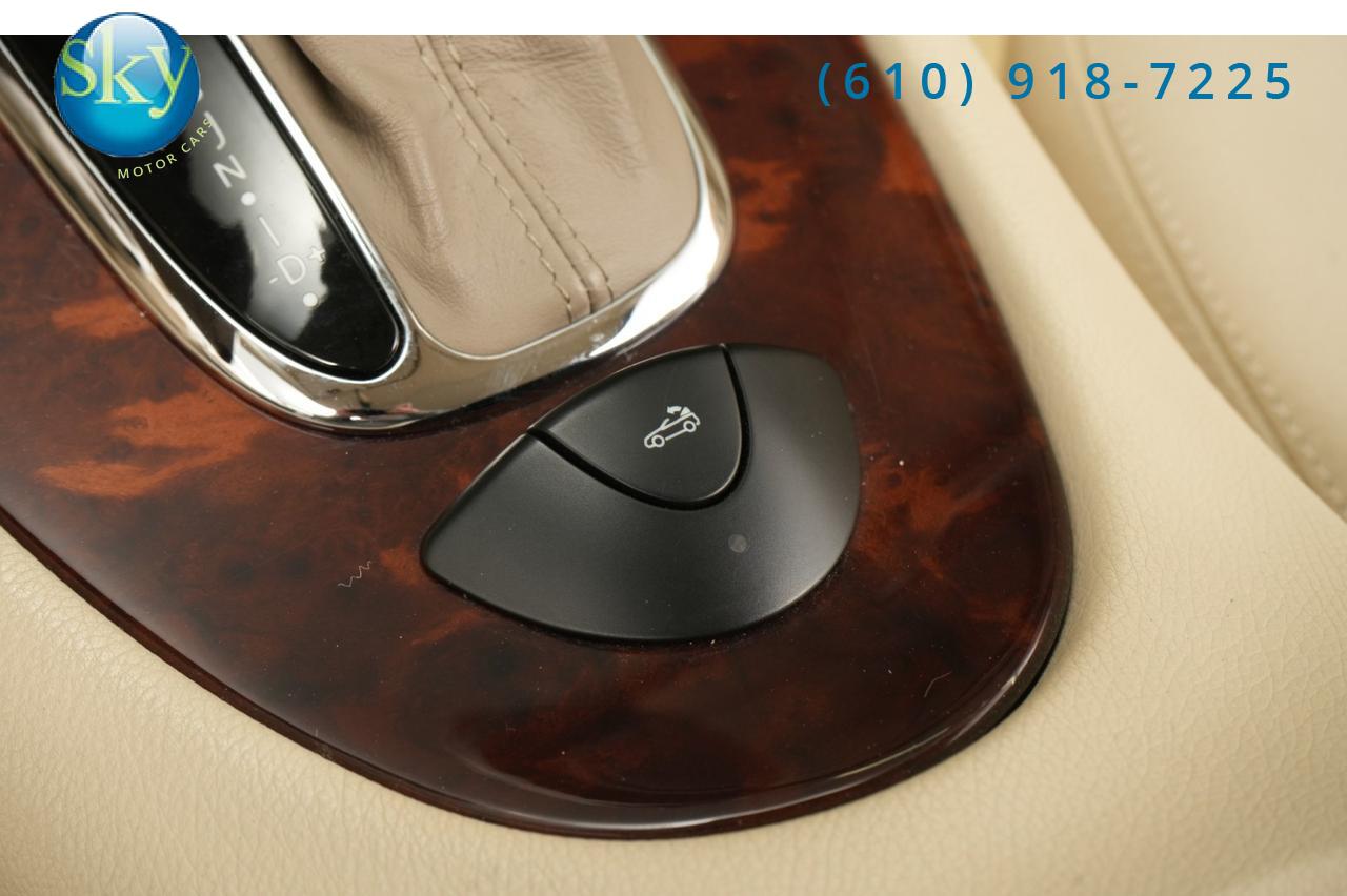 2004 Mercedes-Benz CLK-Class Cabriolet 3.2L West Chester PA