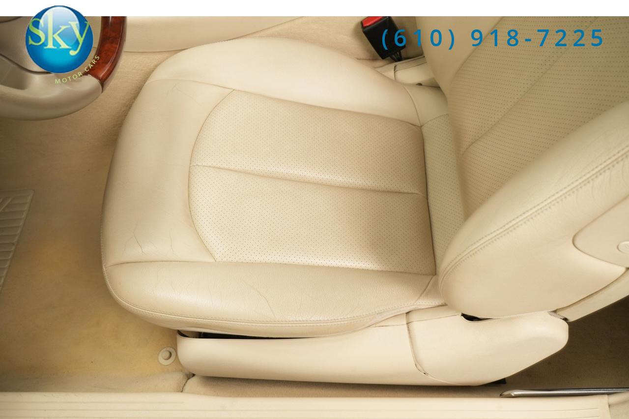 2004 Mercedes-Benz CLK-Class Cabriolet 3.2L West Chester PA