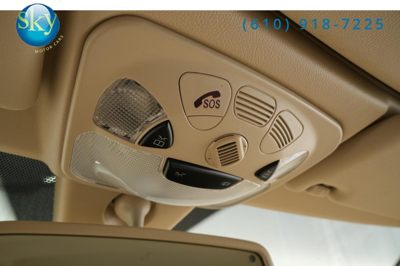 2004 Mercedes-Benz CLK-Class Cabriolet 3.2L West Chester PA