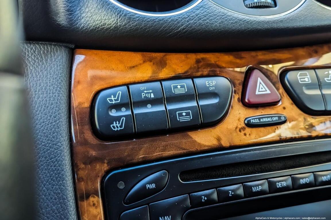 2004 Mercedes-Benz CLK500 AMG Sport Coupe Boston MA