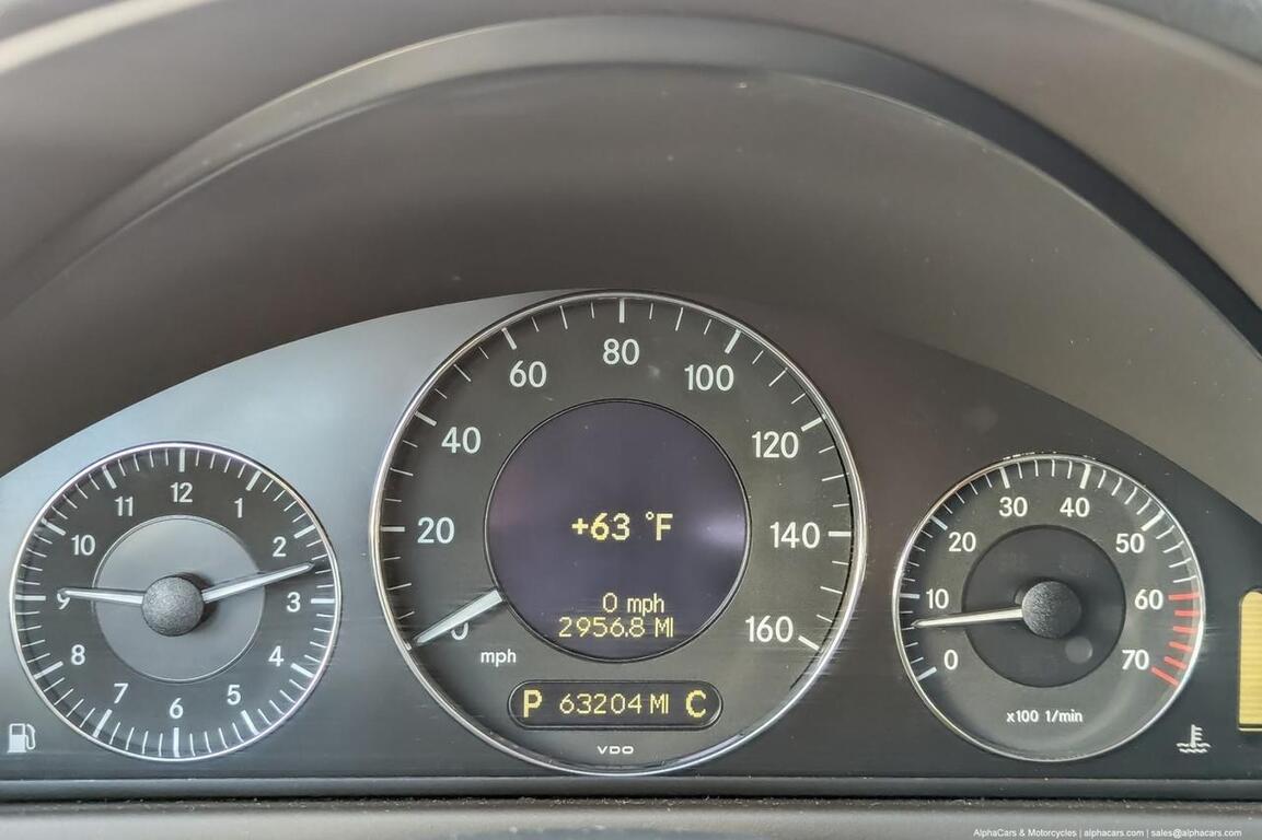 2004 Mercedes-Benz CLK500 AMG Sport Coupe Boston MA