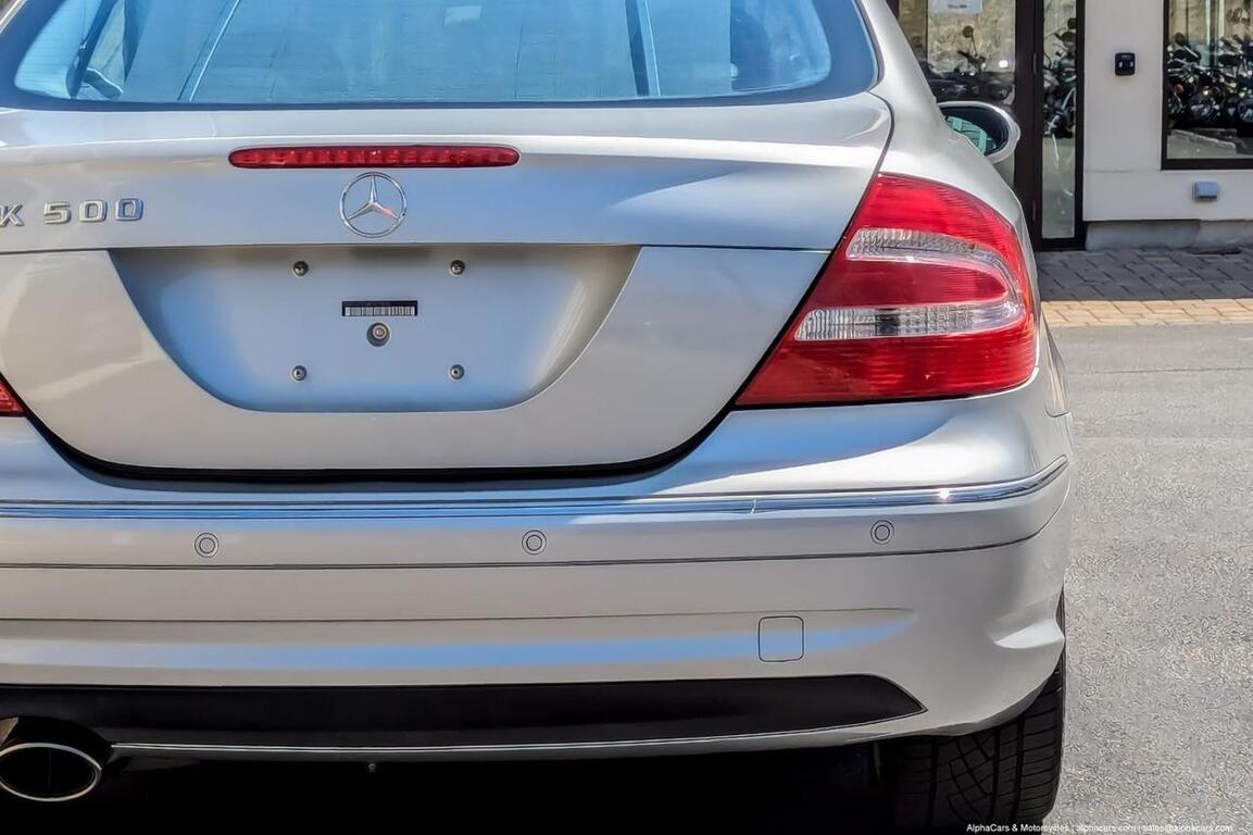 2004 Mercedes-Benz CLK500 AMG Sport Coupe Boston MA
