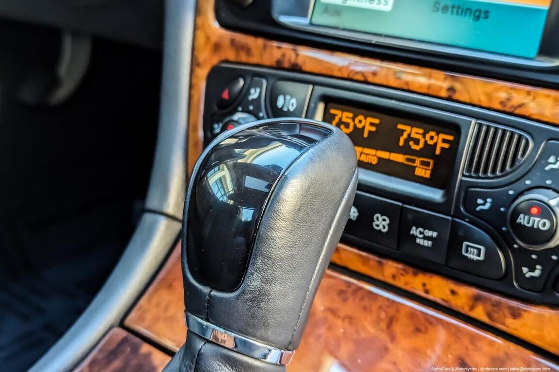 2004 Mercedes-Benz CLK500 AMG Sport Coupe Boston MA