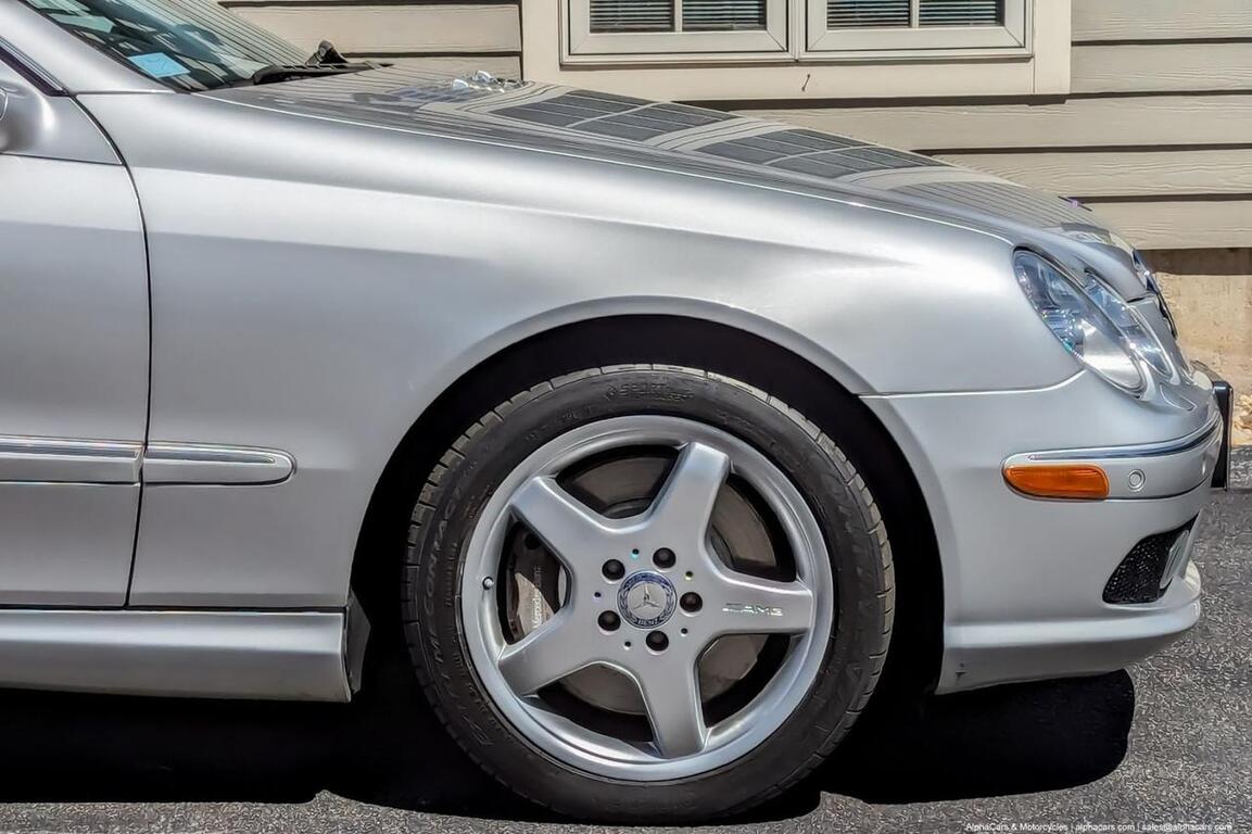 2004 Mercedes-Benz CLK500 AMG Sport Coupe Boston MA
