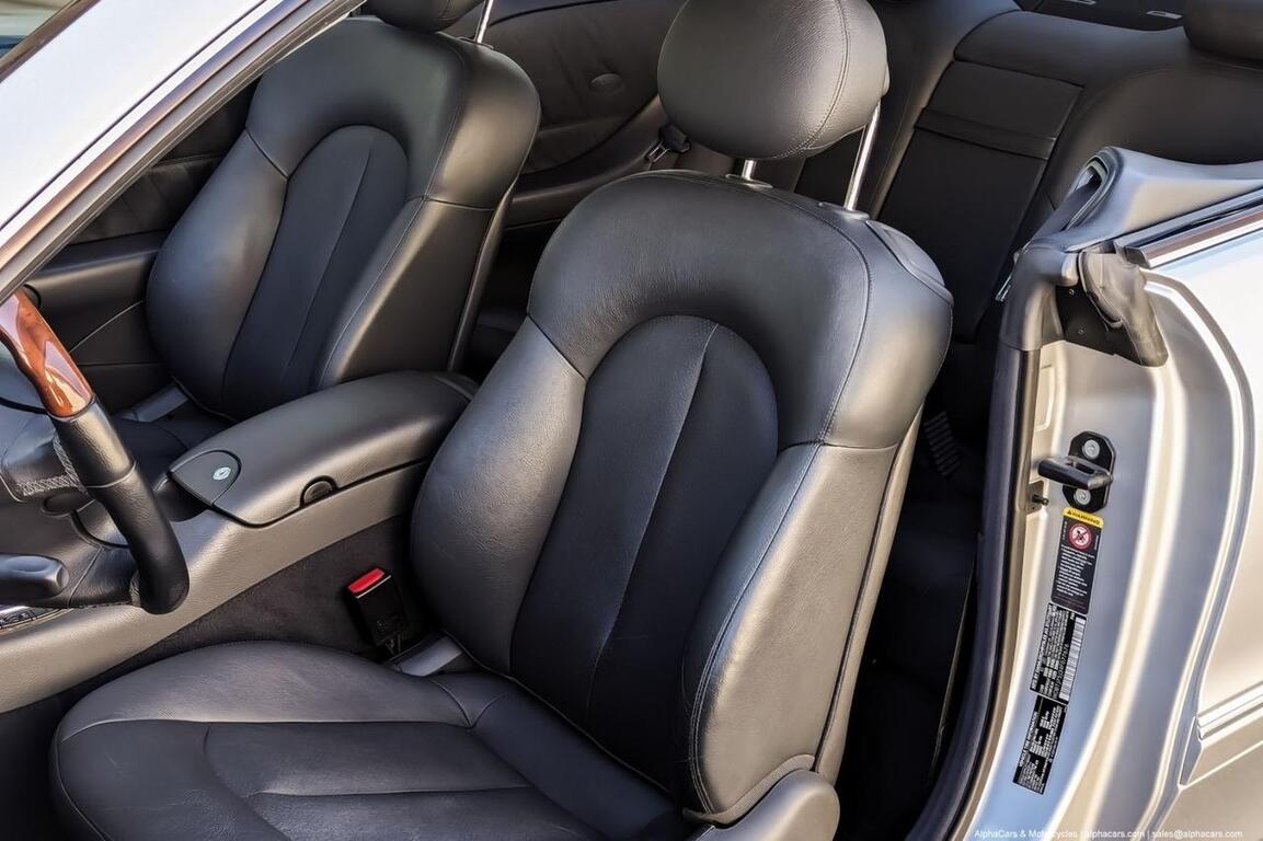 2004 Mercedes-Benz CLK500 AMG Sport Coupe Boston MA