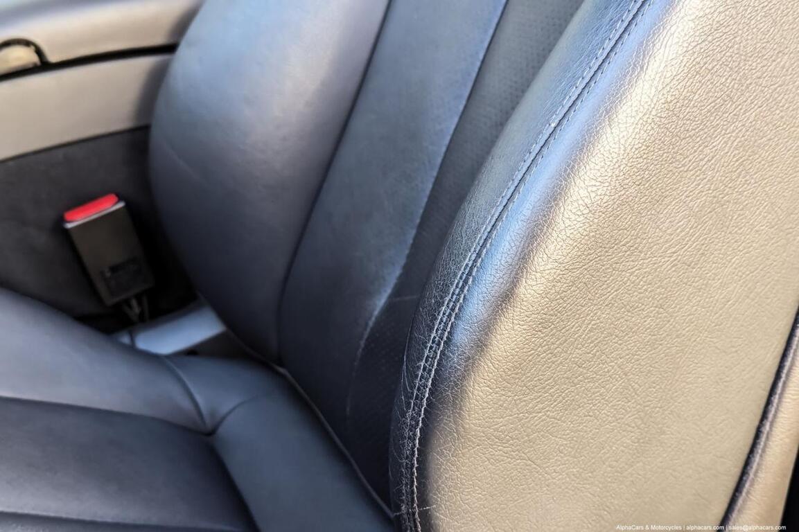 2004 Mercedes-Benz CLK500 AMG Sport Coupe Boston MA