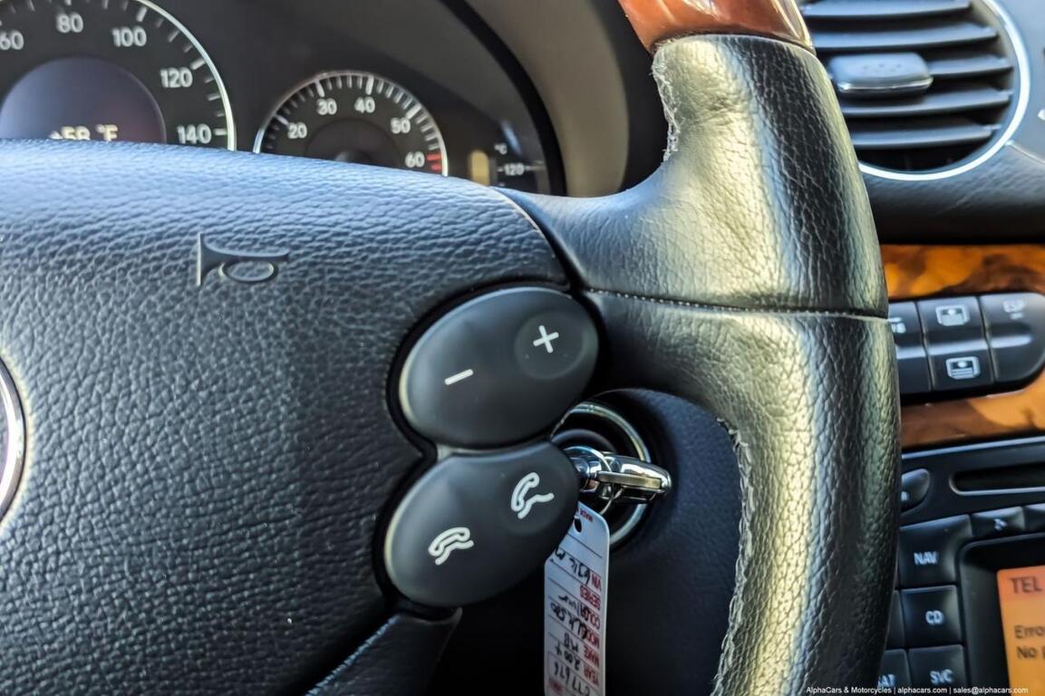 2004 Mercedes-Benz CLK500 AMG Sport Coupe Boston MA