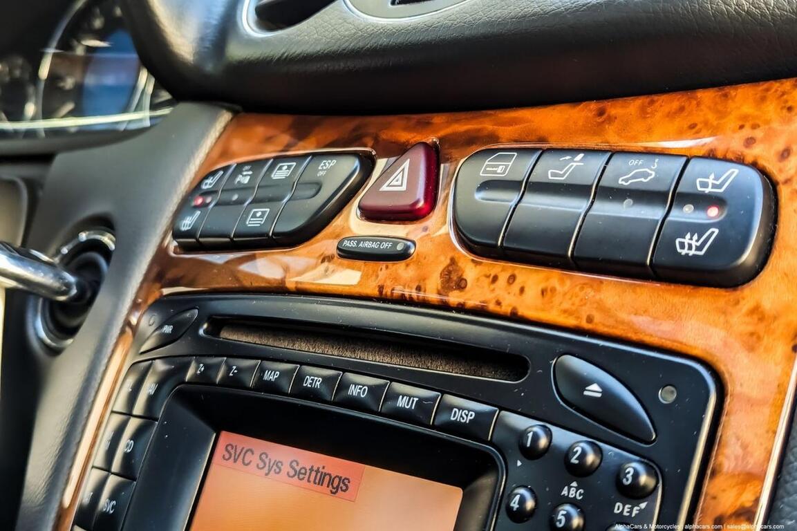 2004 Mercedes-Benz CLK500 AMG Sport Coupe Boston MA
