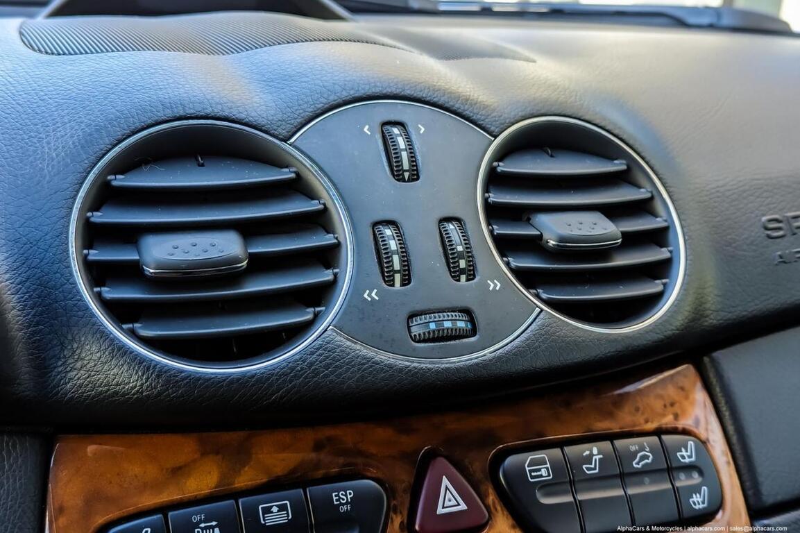 2004 Mercedes-Benz CLK500 AMG Sport Coupe Boston MA