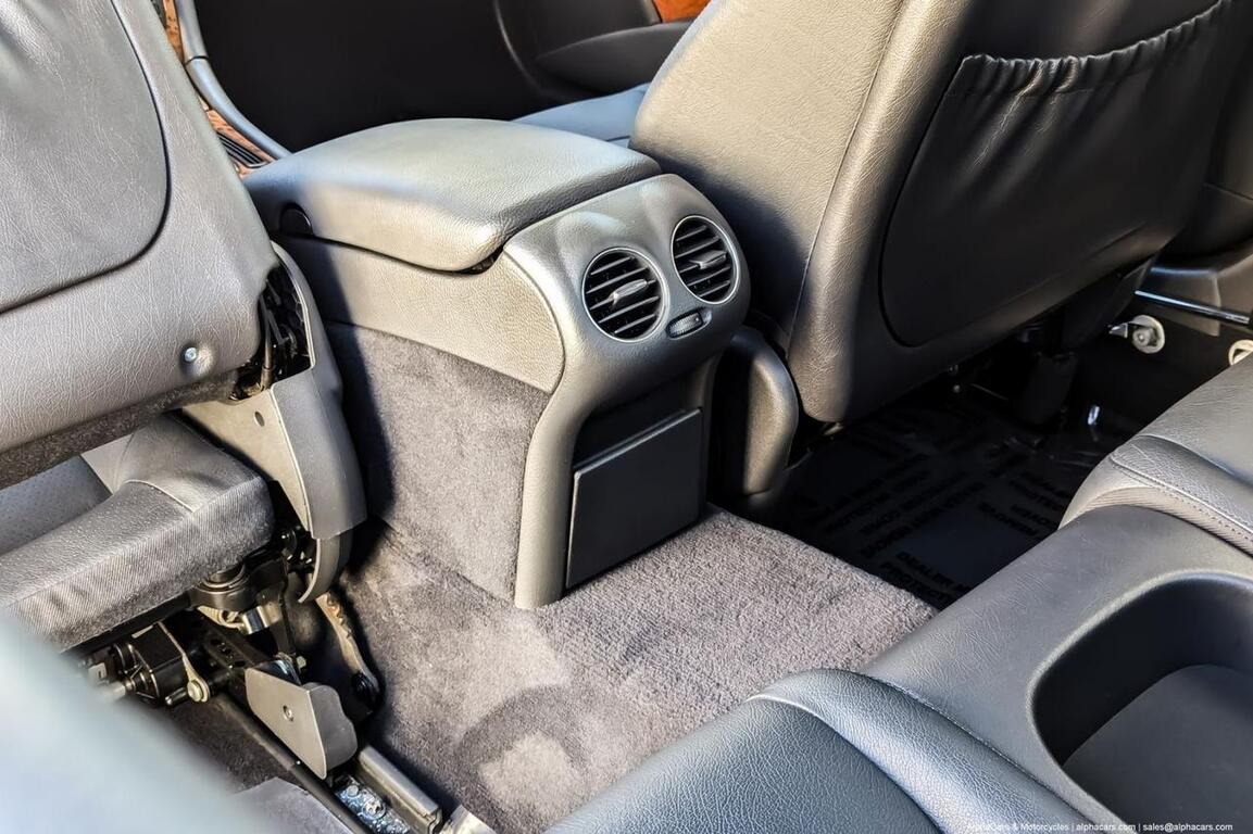 2004 Mercedes-Benz CLK500 AMG Sport Coupe Boston MA