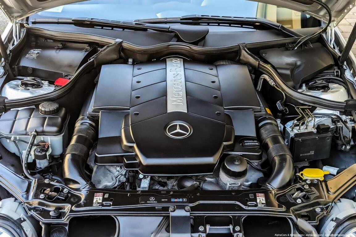 2004 Mercedes-Benz CLK500 AMG Sport Coupe Boston MA