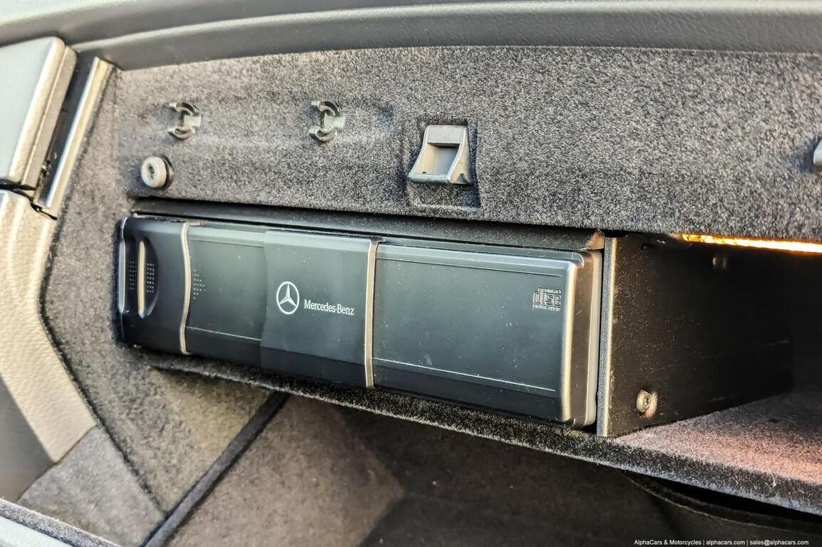 2004 Mercedes-Benz CLK500 AMG Sport Coupe Boston MA