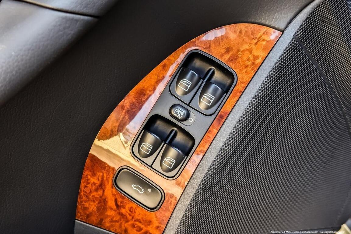2004 Mercedes-Benz CLK500 AMG Sport Coupe Boston MA