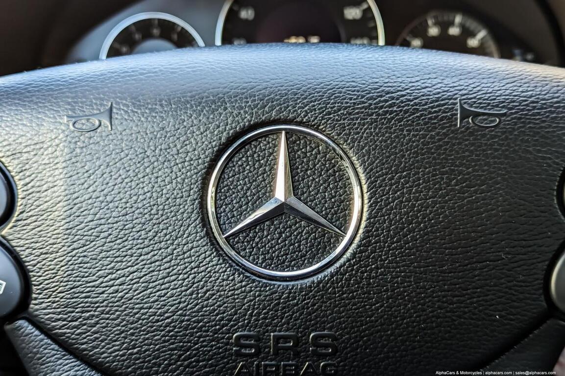 2004 Mercedes-Benz CLK500 AMG Sport Coupe Boston MA