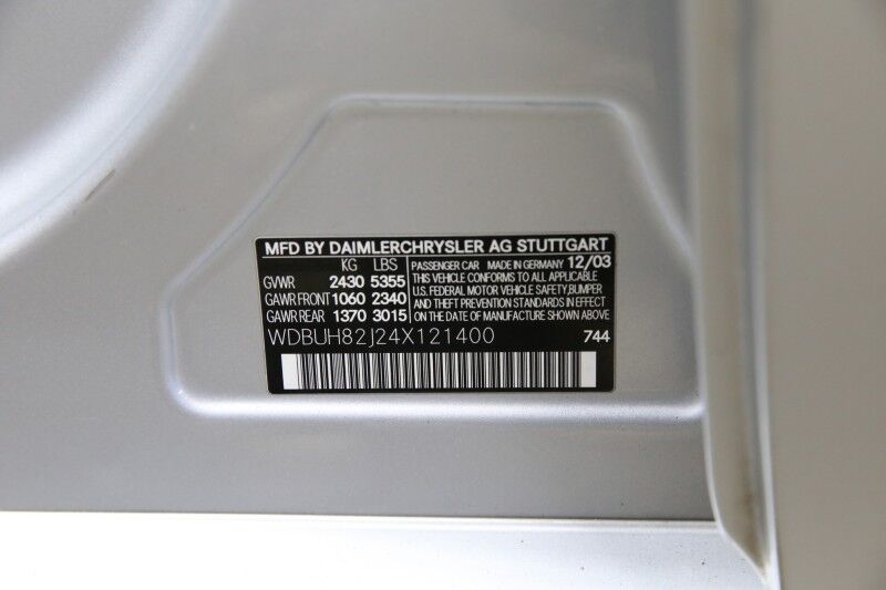 2004 Mercedes-Benz E-Class 3.2L Plainview NY