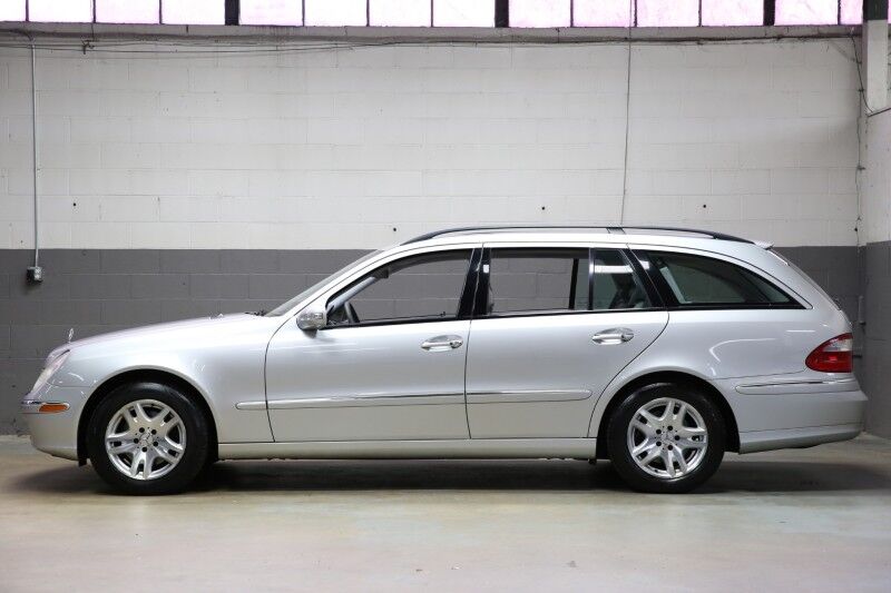 2004 Mercedes-Benz E-Class 3.2L