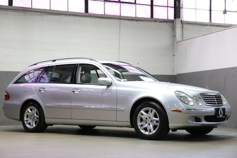 2004 Mercedes-Benz E-Class 3.2L Plainview NY