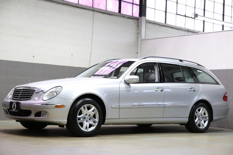 2004 Mercedes-Benz E-Class 3.2L Plainview NY