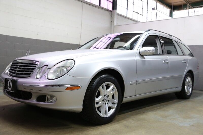 2004 Mercedes-Benz E-Class 3.2L Plainview NY