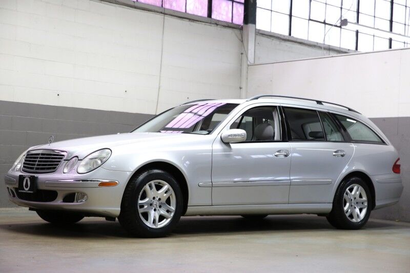 2004 Mercedes-Benz E-Class 3.2L
