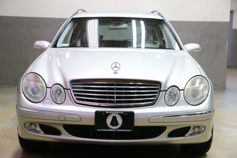 2004 Mercedes-Benz E-Class 3.2L