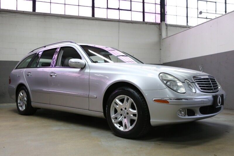 2004 Mercedes-Benz E-Class 3.2L Plainview NY