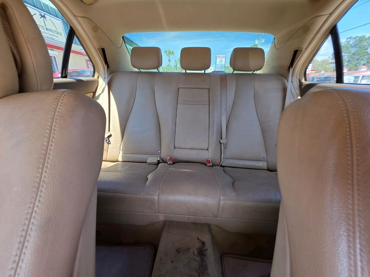 2004 Mercedes-Benz S 430 4.3L Hardeeville SC