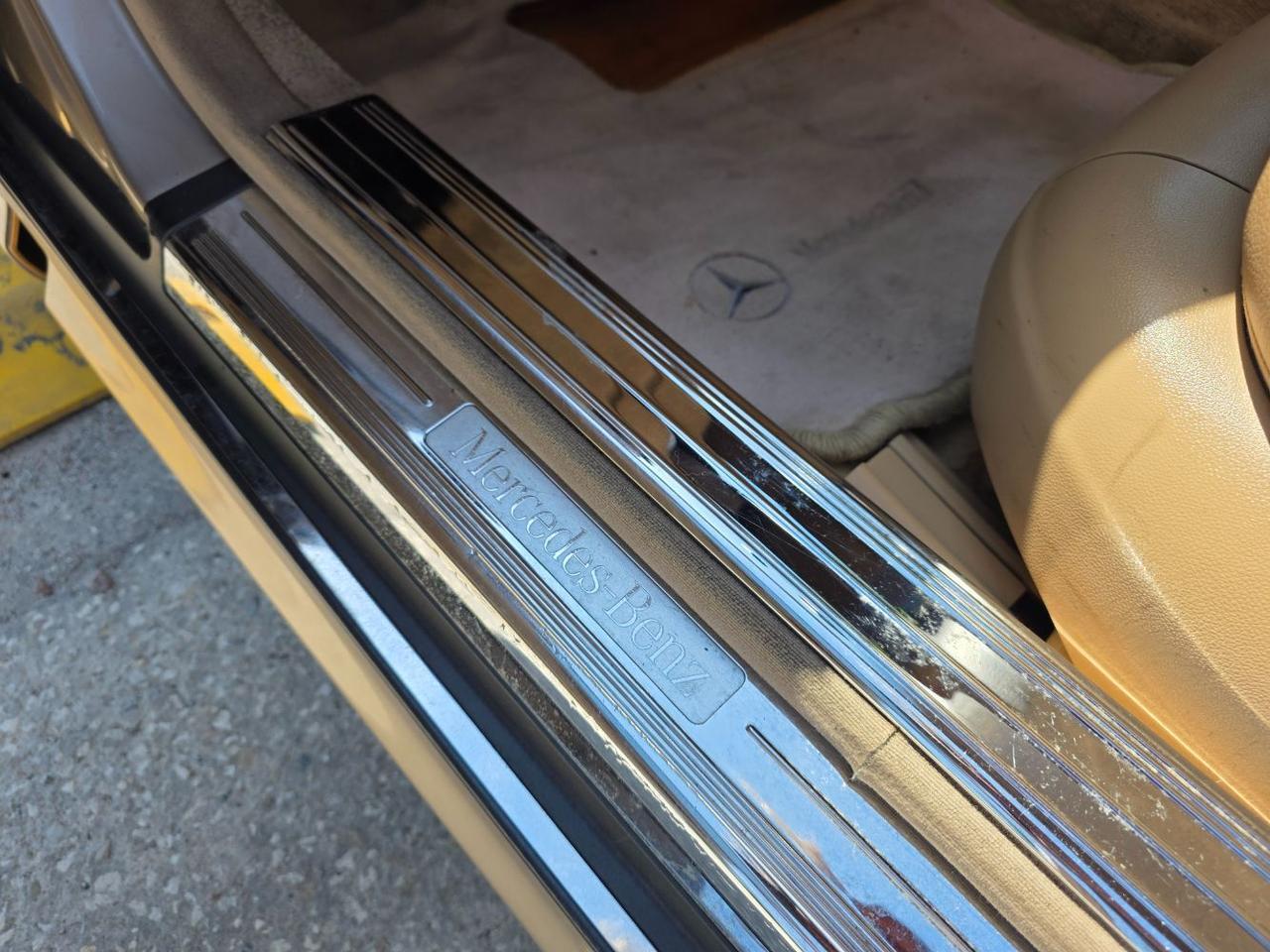 2004 Mercedes-Benz S 430 4.3L Hardeeville SC