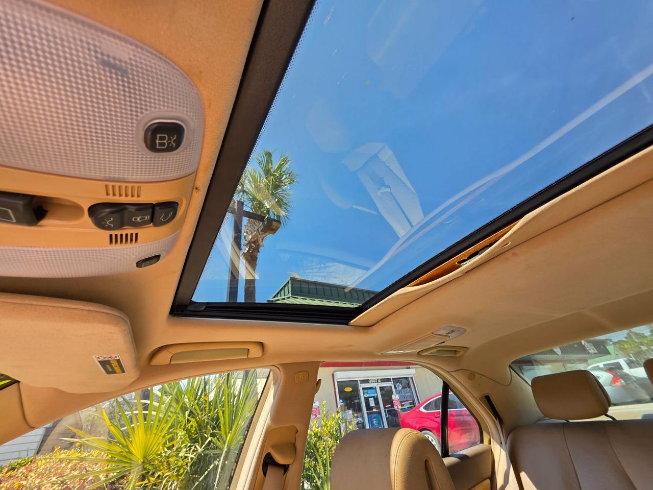 2004 Mercedes-Benz S 430 4.3L Hardeeville SC