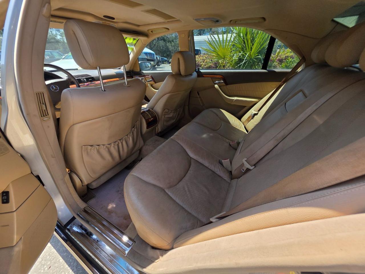 2004 Mercedes-Benz S 430 4.3L Hardeeville SC