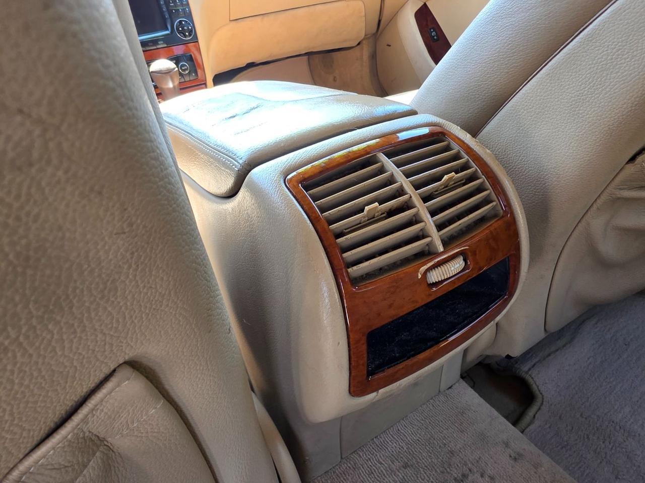 2004 Mercedes-Benz S 430 4.3L Hardeeville SC