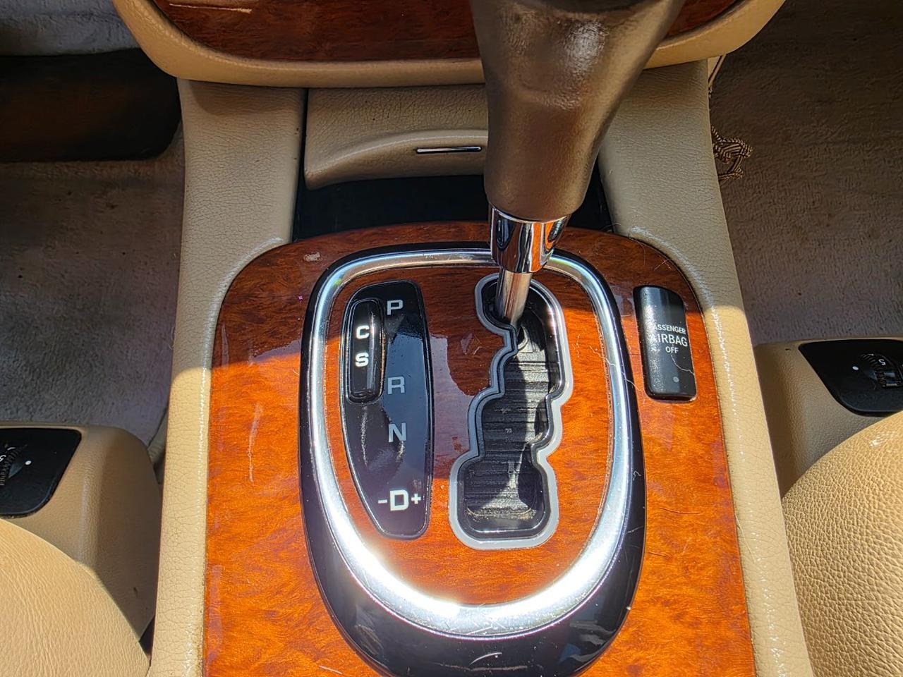 2004 Mercedes-Benz S 430 4.3L Hardeeville SC