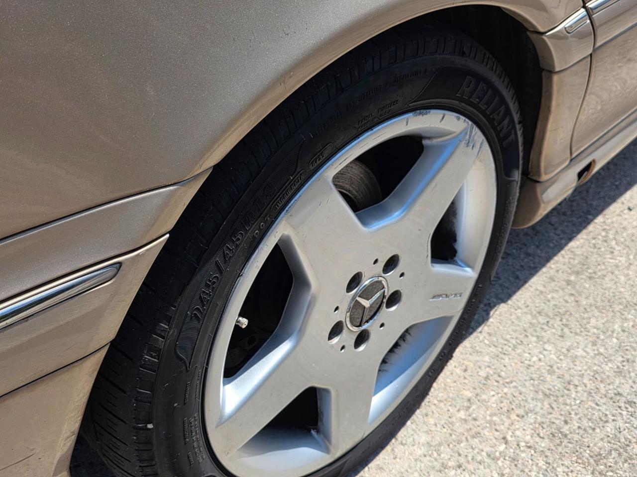 2004 Mercedes-Benz S 430 4.3L Hardeeville SC