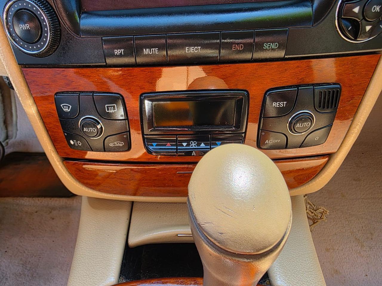 2004 Mercedes-Benz S 430 4.3L Hardeeville SC