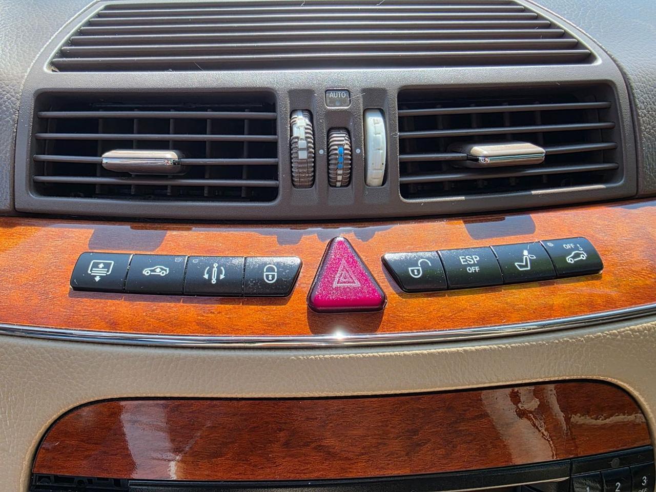 2004 Mercedes-Benz S 430 4.3L Hardeeville SC